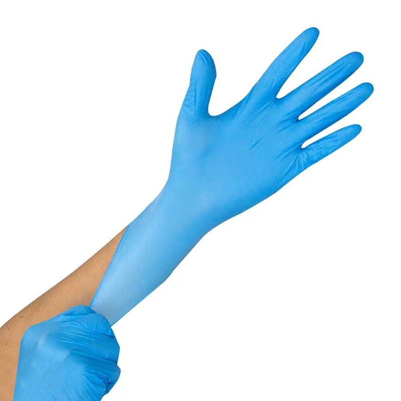 TPE CPE LDPE HDPE Medical Food Grade Kitchen Fast Food Glove Disposable PE Clear Gloves