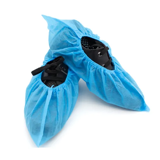 Одноразовый антистатический водонепроницаемый CPE пластиковый хирургический медицинский не для чистых помещений