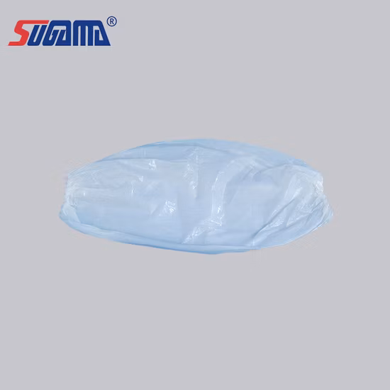 Пластиковый одноразовый хирургический рукав HDPE/LDPE для приготовления пищи